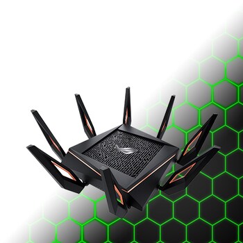 Gaming-router